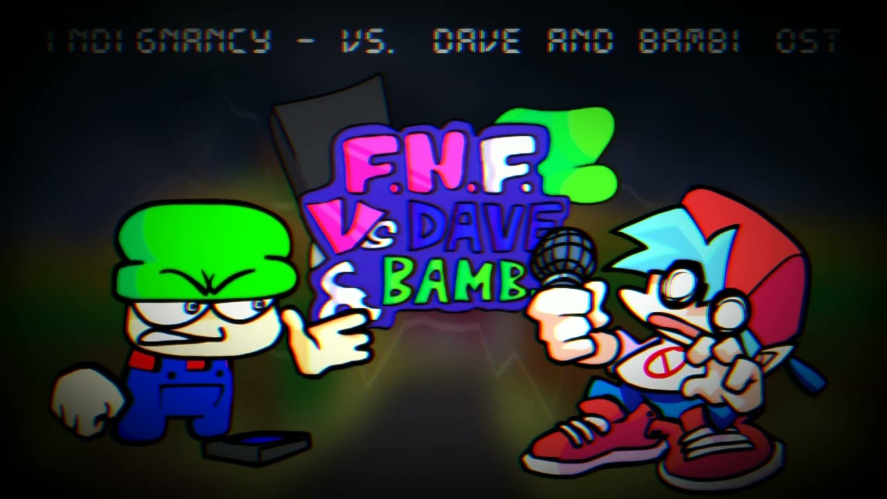 Indignancy - Vs. Dave and Bambi OST