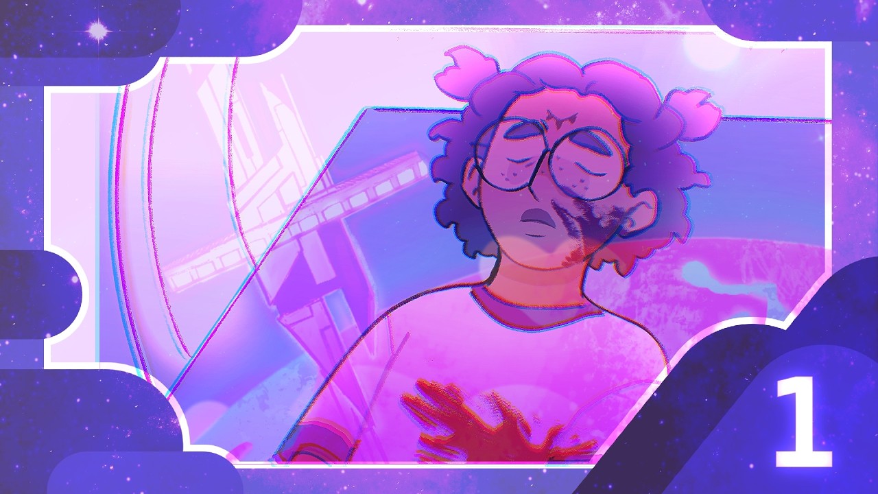 INDIGO ✦ EPISODE 1 [ Indie animated pilot ]