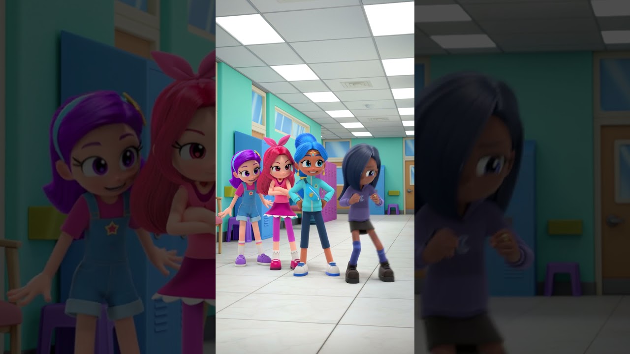 Indigo Got Tricked! #shorts