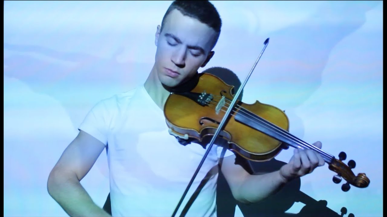 Indila - Derniere Danse (Violin Cover) Sefa Emre İlikli
