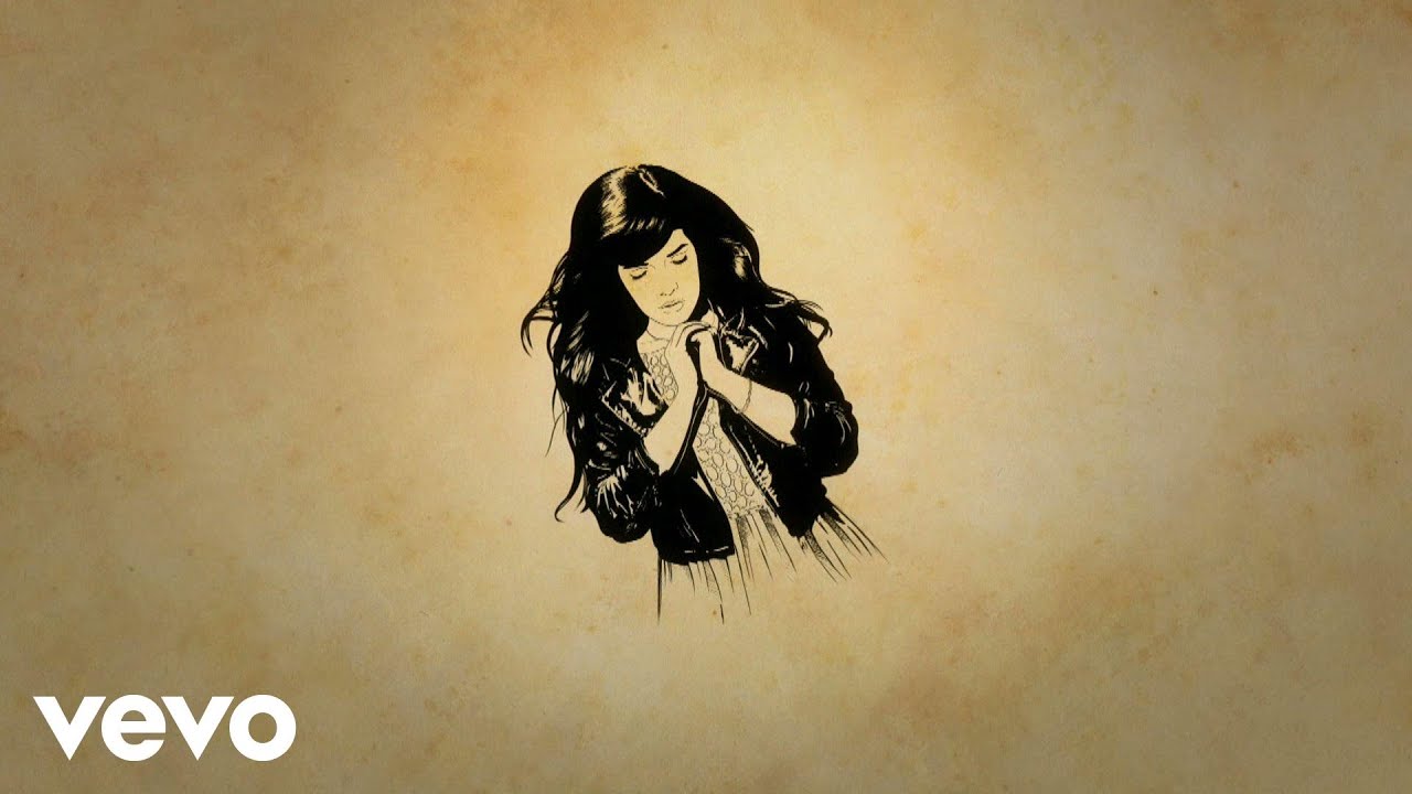 Indila - Tourner Dans Le Vide (Official Lyric Video)