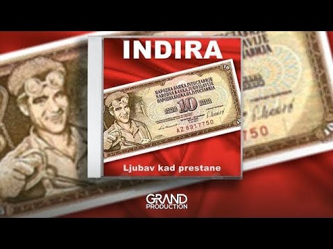 Indira Radic - Maline (Audio 2005)