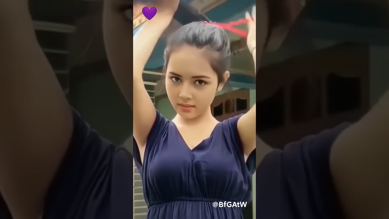 Indonesia Beauty💜 #shorts #beautiful #cute #lady #girl #wonderful #love #attractive #nice #gorgeous