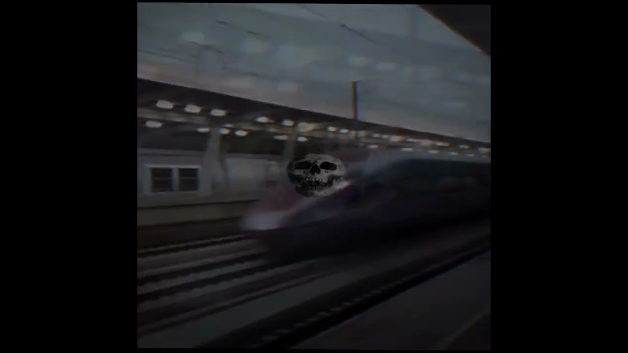 Indonesia Trains☠️🔥 #edit #montage #funk #phonk #montagem #music