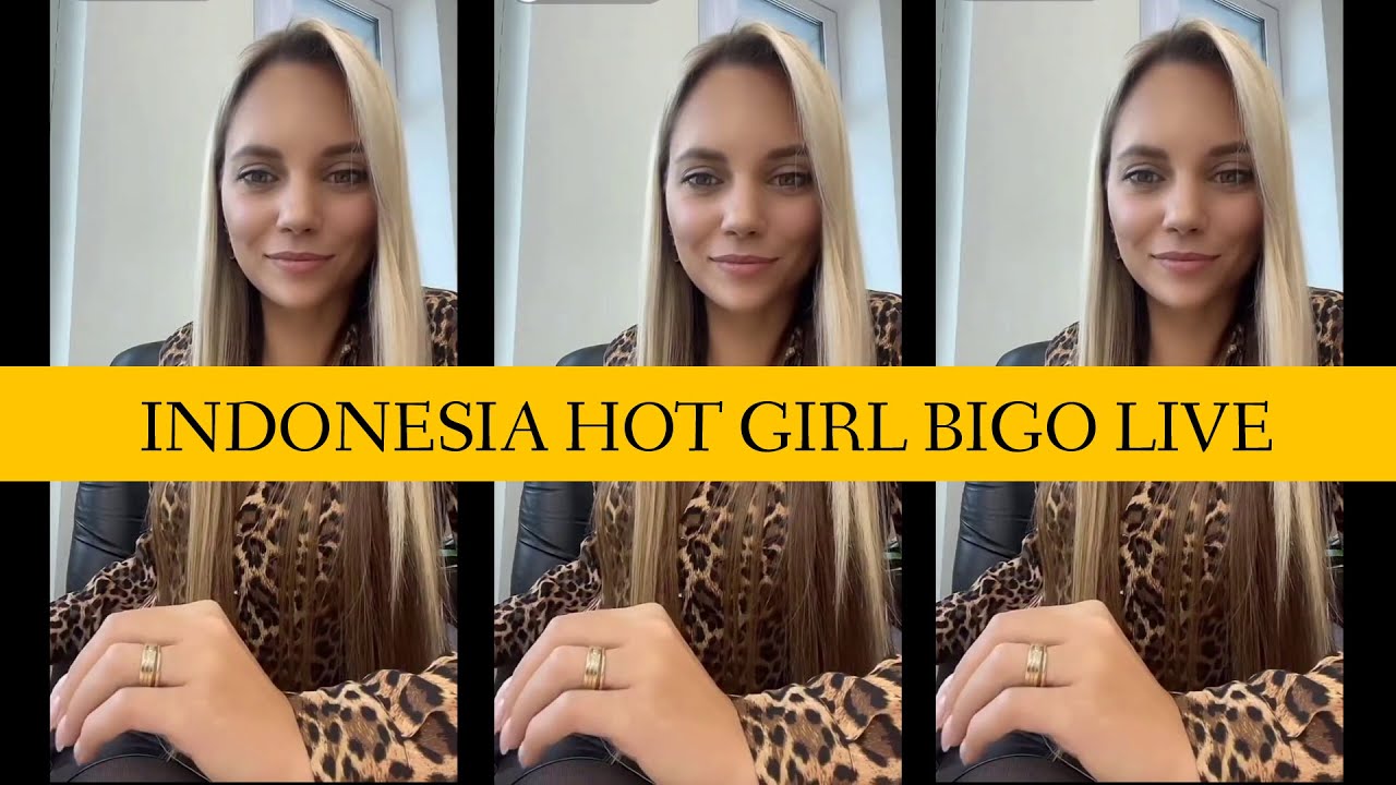 IndonesiaGirl Periscope Live Broadcaste || Bigo Live Hot Girls