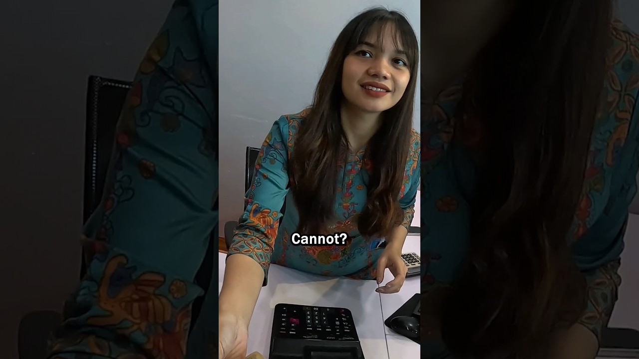 Indonesian Girls Refuse My Offer 🇮🇩