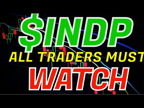 INDP STOCK: $1.22 INCOMING?? ($INDP)