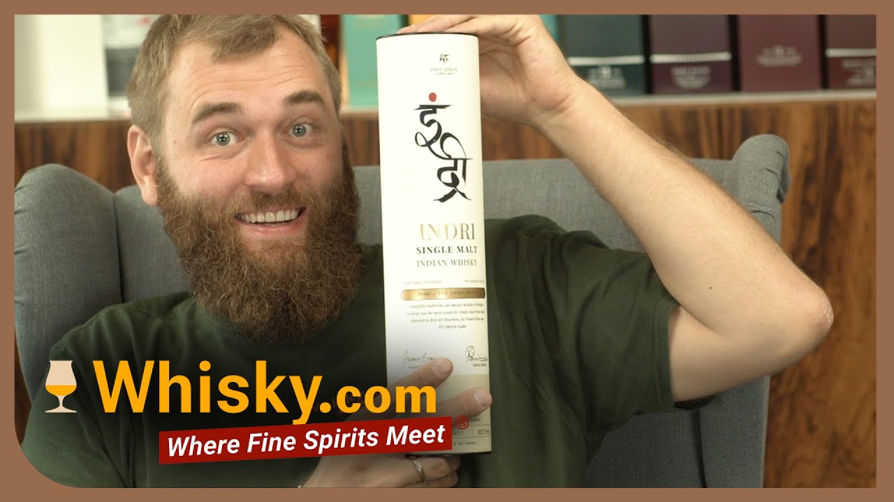 Indri Trini – The Three Wood | Whisky Review