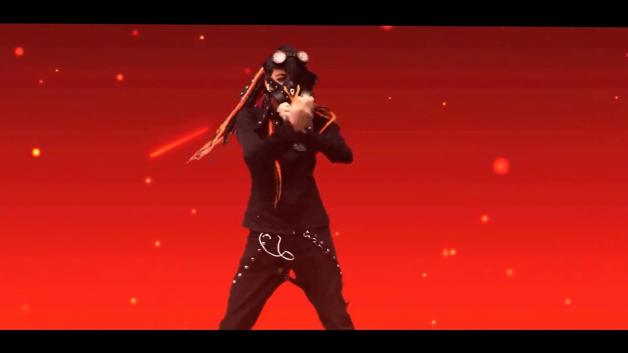 Industrial Dance - Viriax & Bio Snake - Studio X - Electro Body Music
