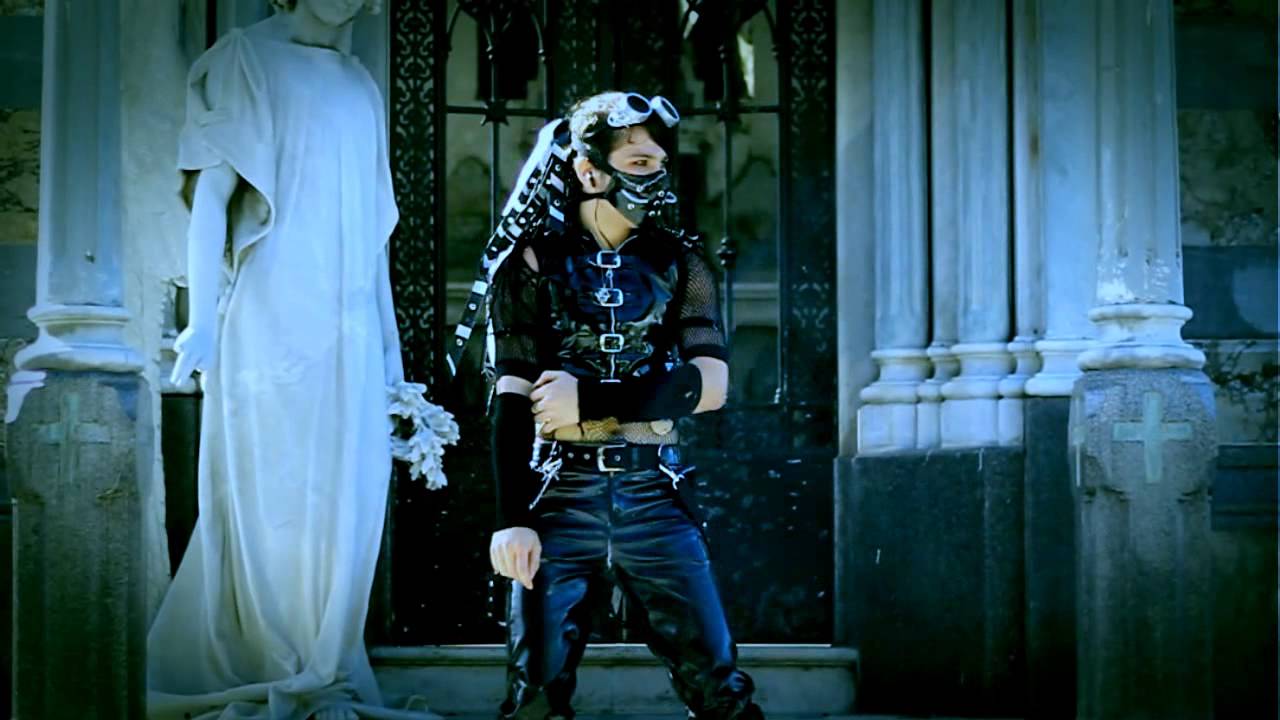 Industrial Dance - Viriax - Black Flag