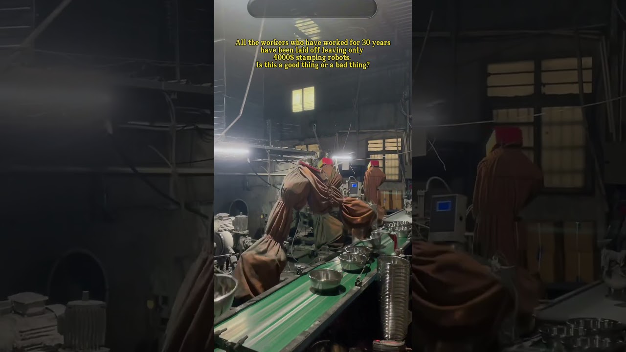 #industrial #factory #six_axes #borunte_robots_jack #robot #automatic #borunte #robots #mechanic