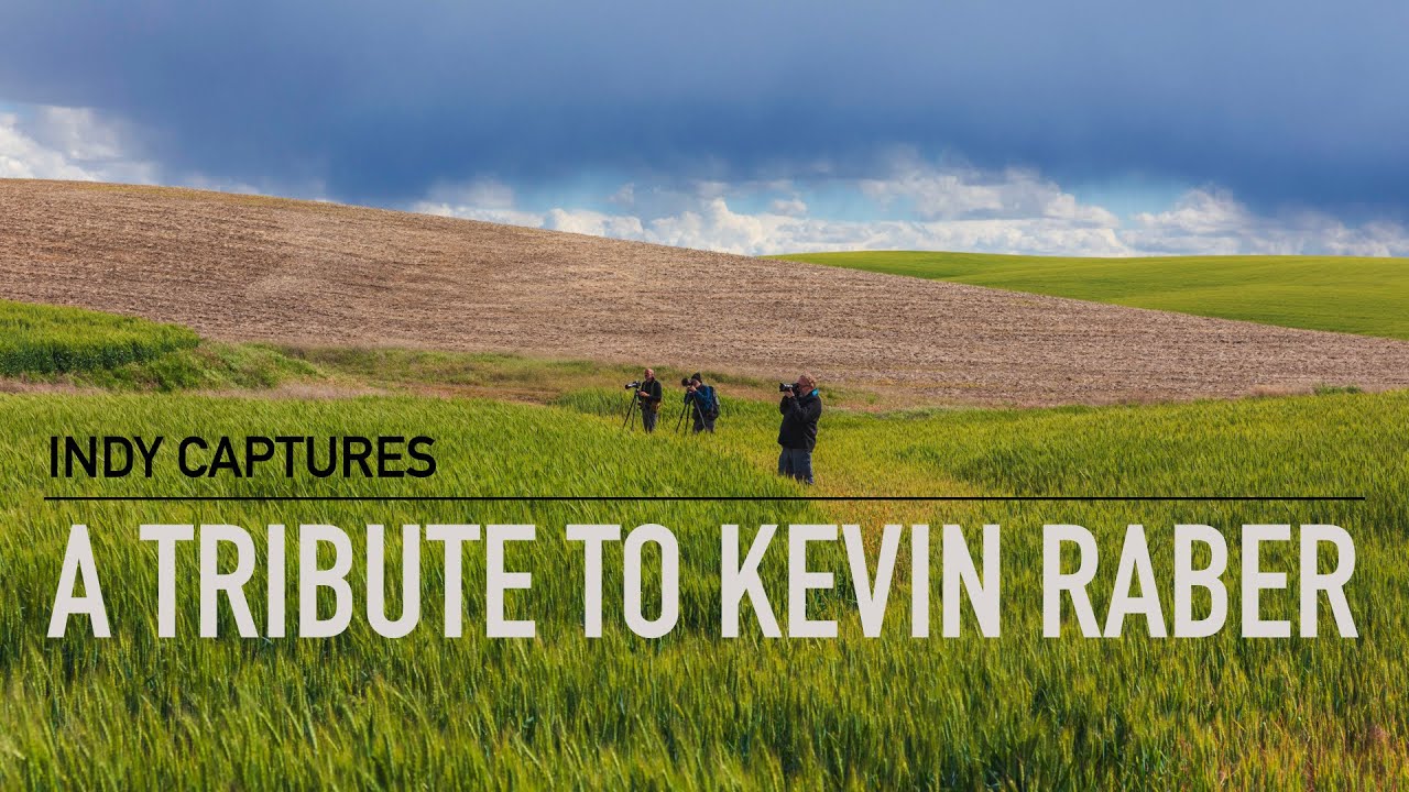 Indy Captures - A Tribute to Kevin Raber