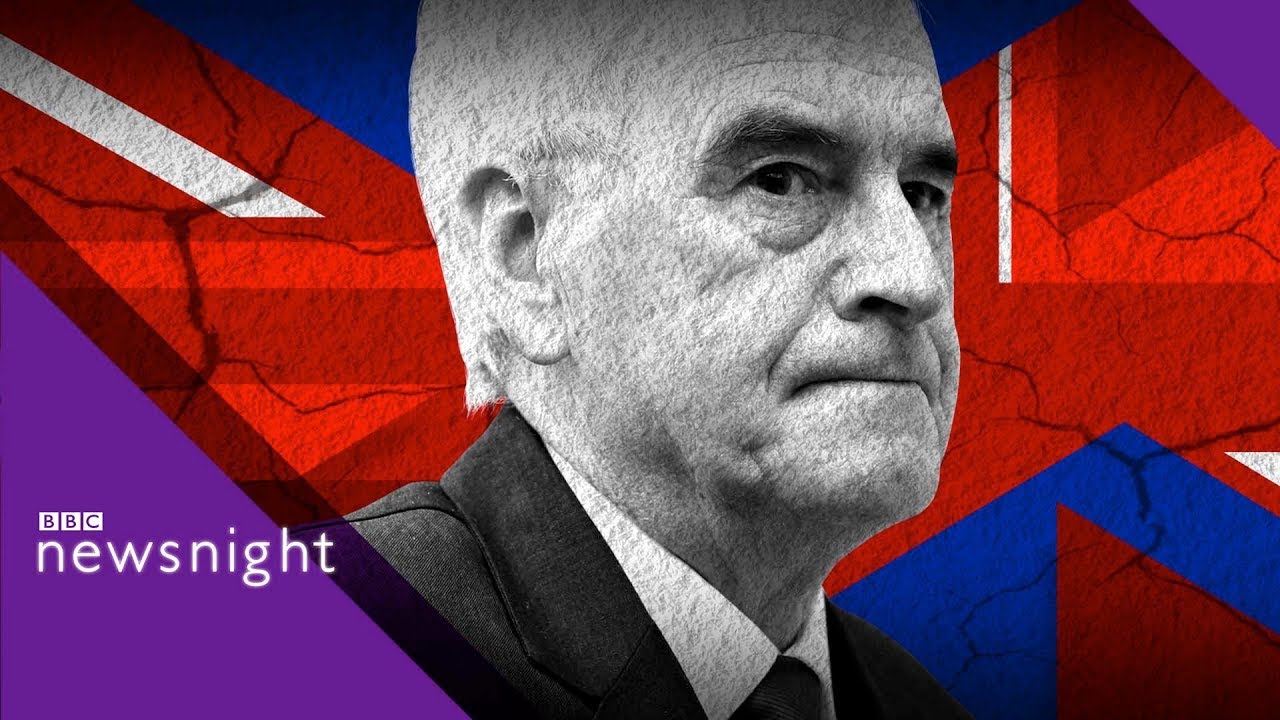 Indyref 2: Where does Labour stand? - BBC Newsnight