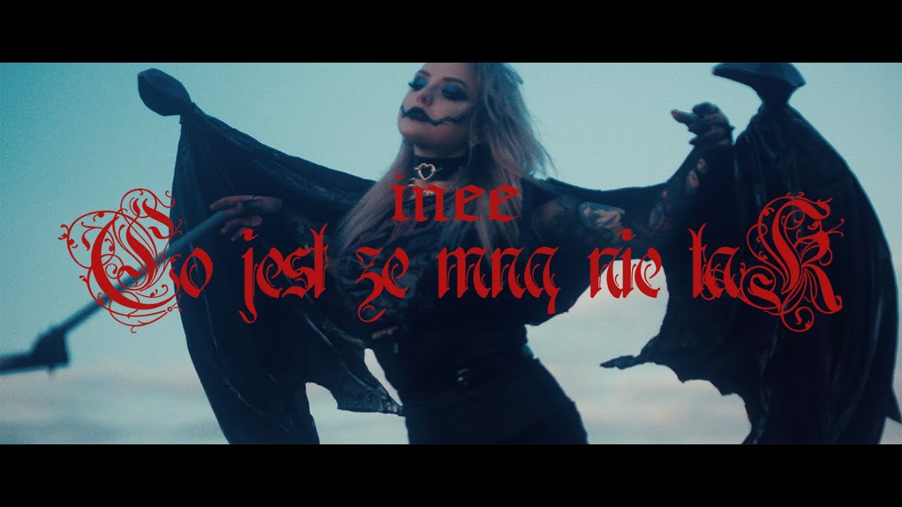 INEE - Co Jest Ze Mną Nie Tak? (prod. LoveSounds)