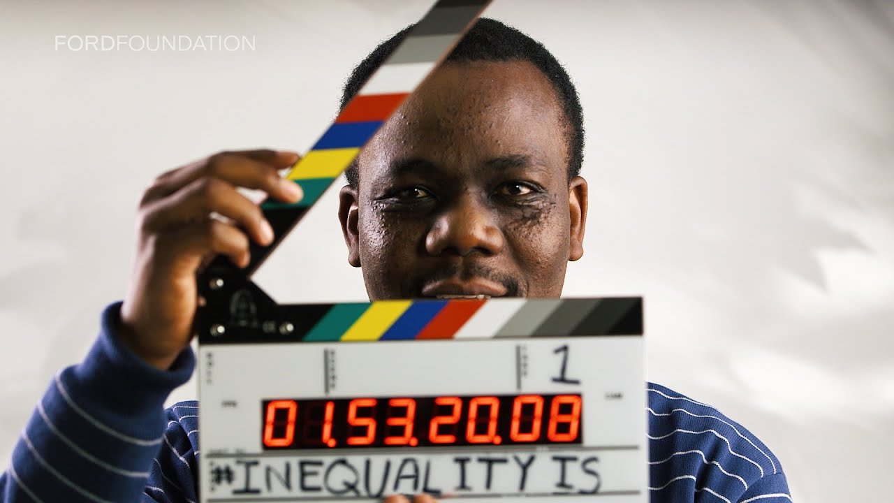 #InequalityIs: Zitto Kabwe on inequality and taxes