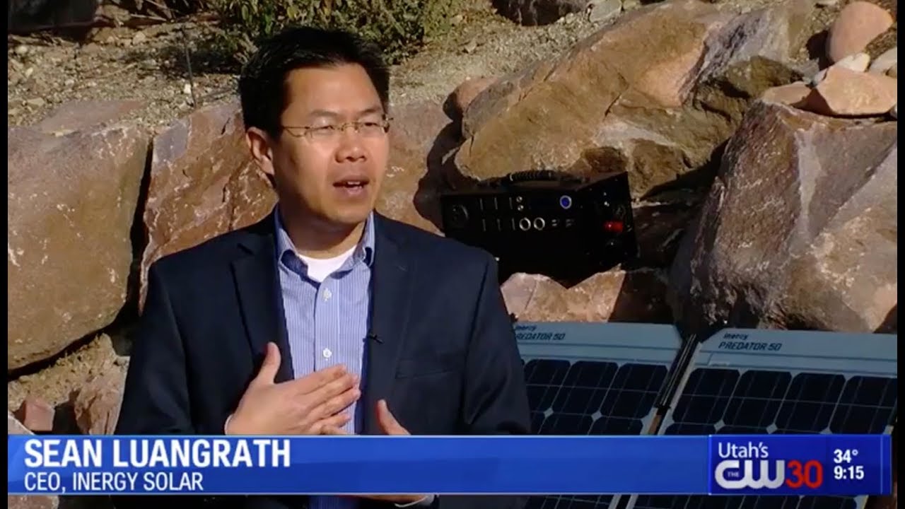 Inergy Solar on ABC News