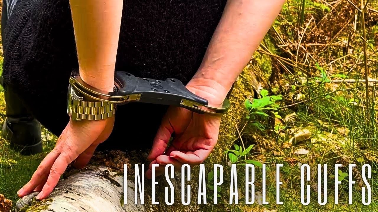 Inescapable cuffs - WATCHESANDCUFFS.COM