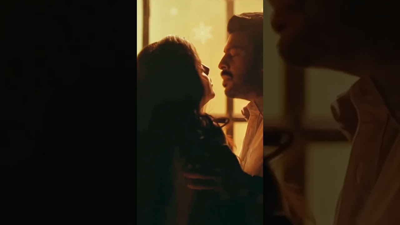 Ineya hot kiss
