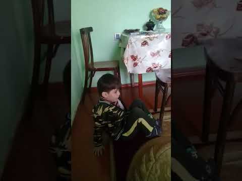 Infantil masturbasion