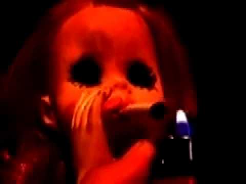 INFERNO - Shaye Saint John