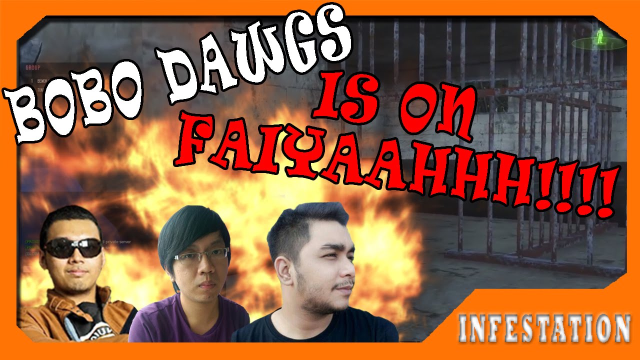Infestation GRAGAS ABIS!!!(4) - BOBODAWGS IS ON FAIYAHH!!!