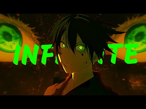 Infinite「AMV」Anime Mix