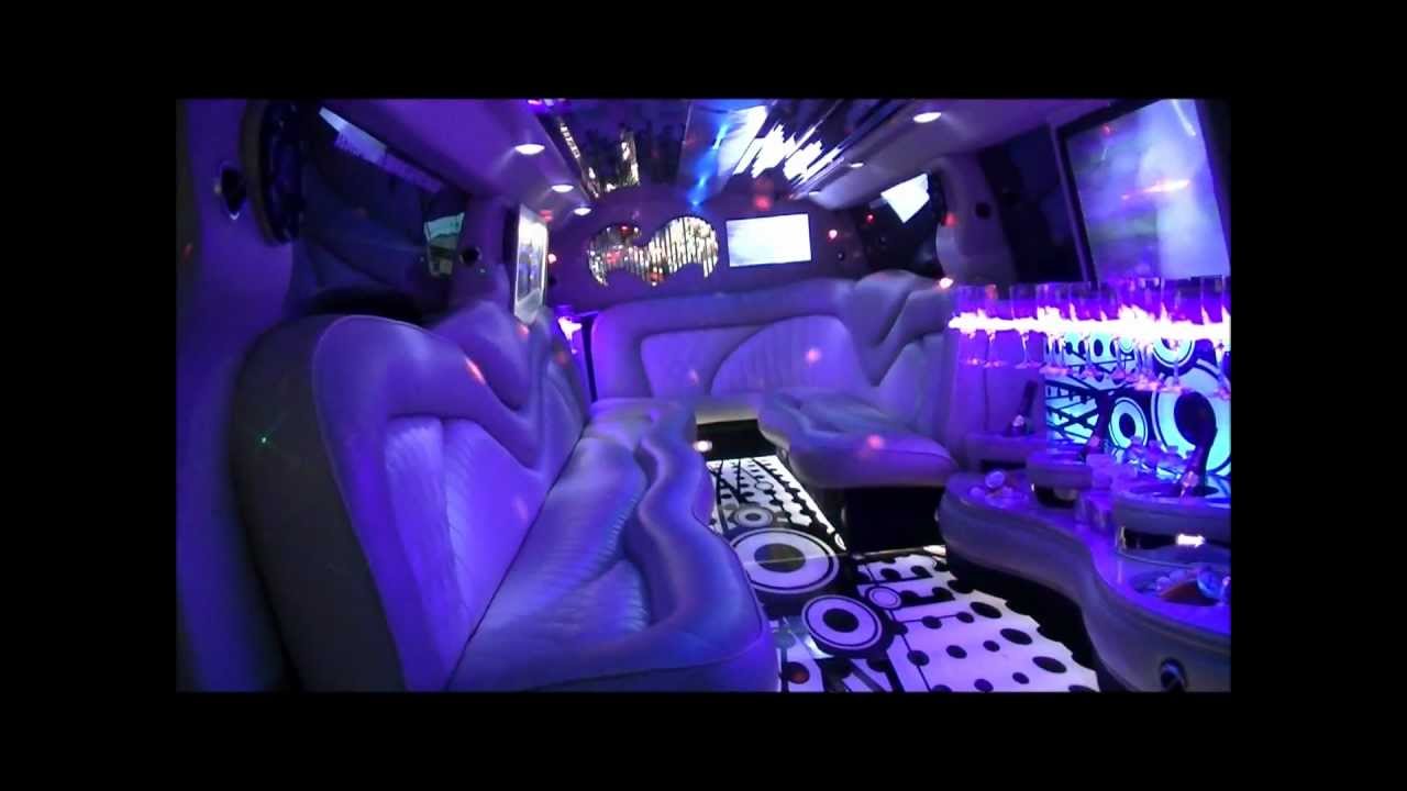 Infiniti QX56 Avital Chicago Limousine