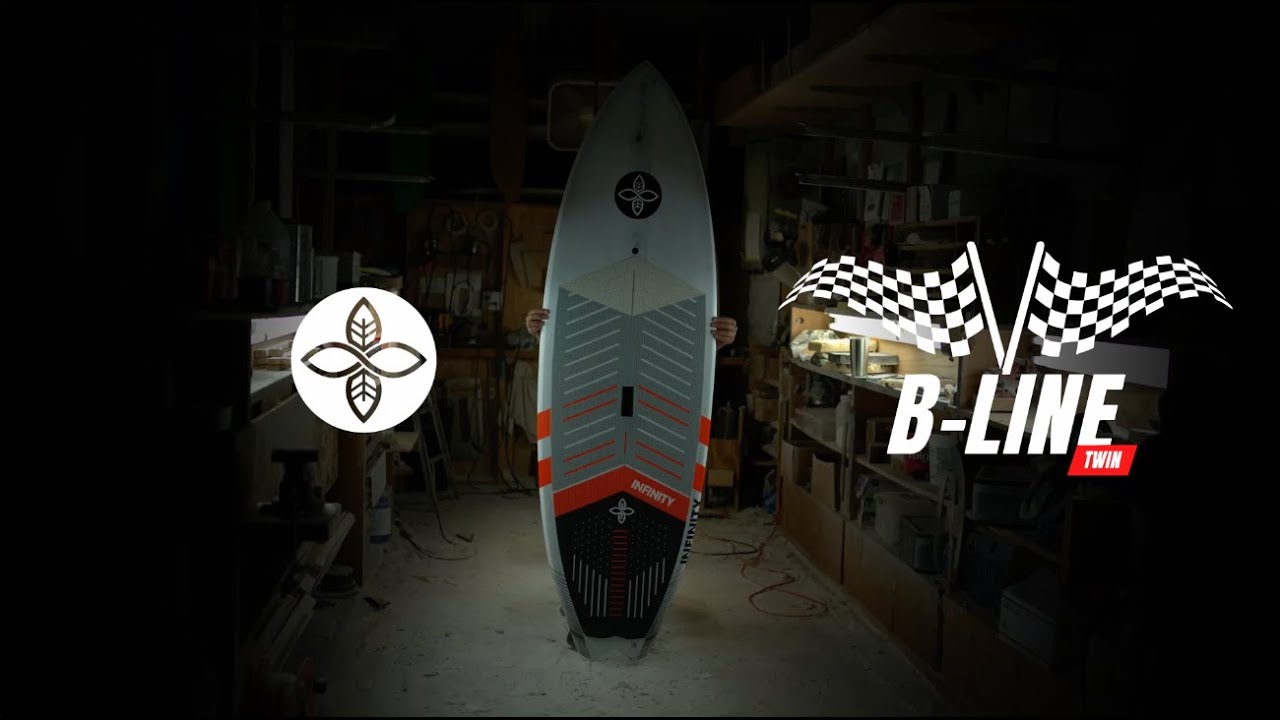Infinity B-Line Twin w/ Shaper Dave Boehne