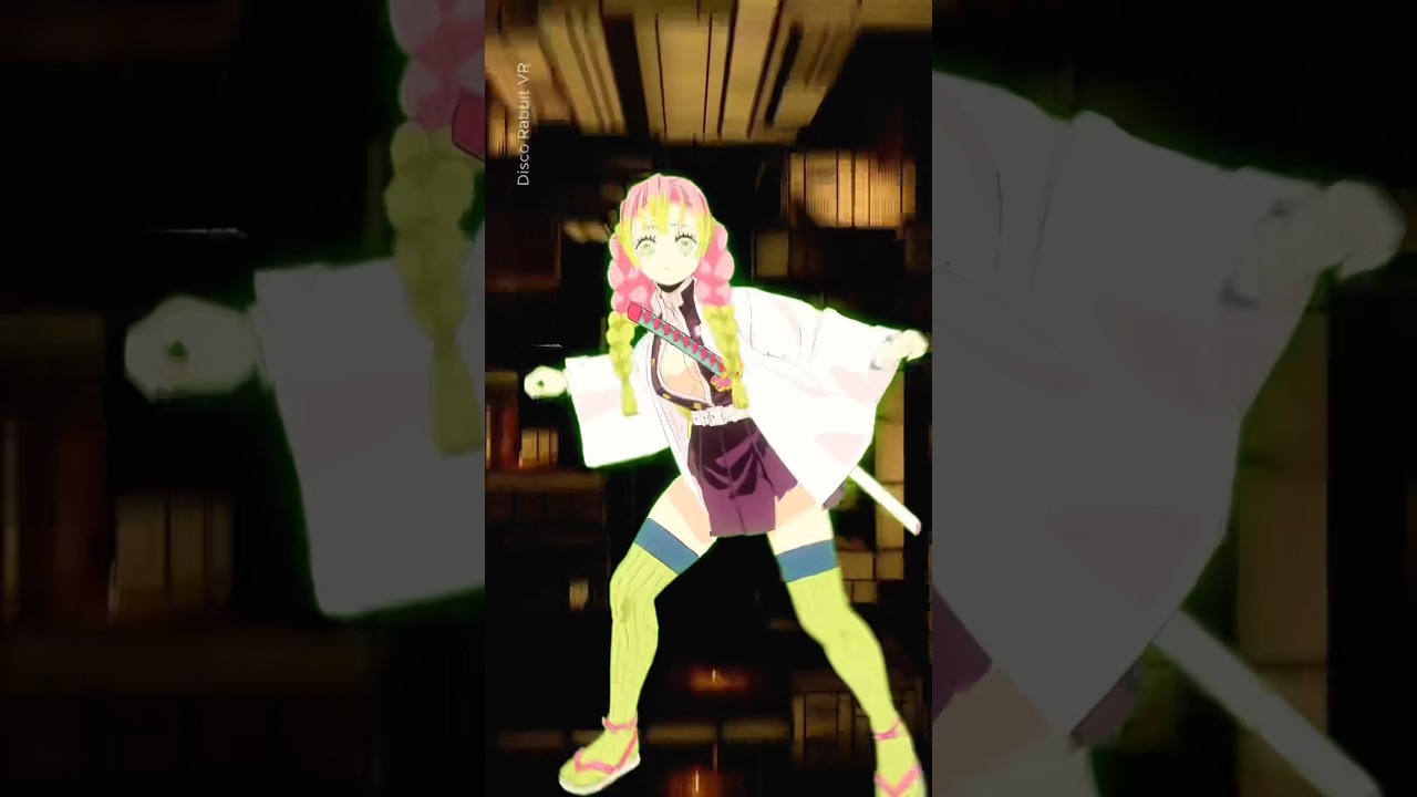 Infinity Castle Lets Dance 🤣 #demonslayer #anime  #tanjiro #muzan #gyomei #mitsuri #inosuke #vrchat