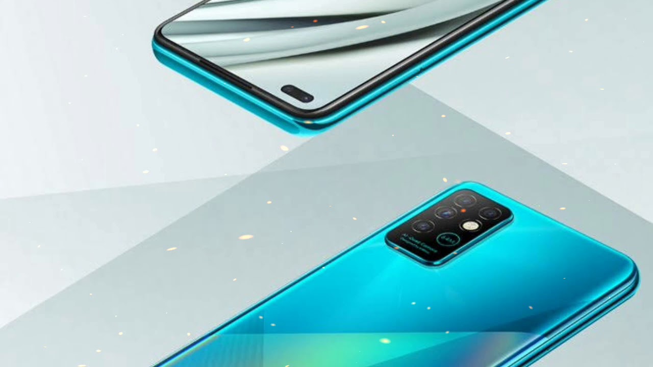 Infinix 'Ocean' Ringtone Original