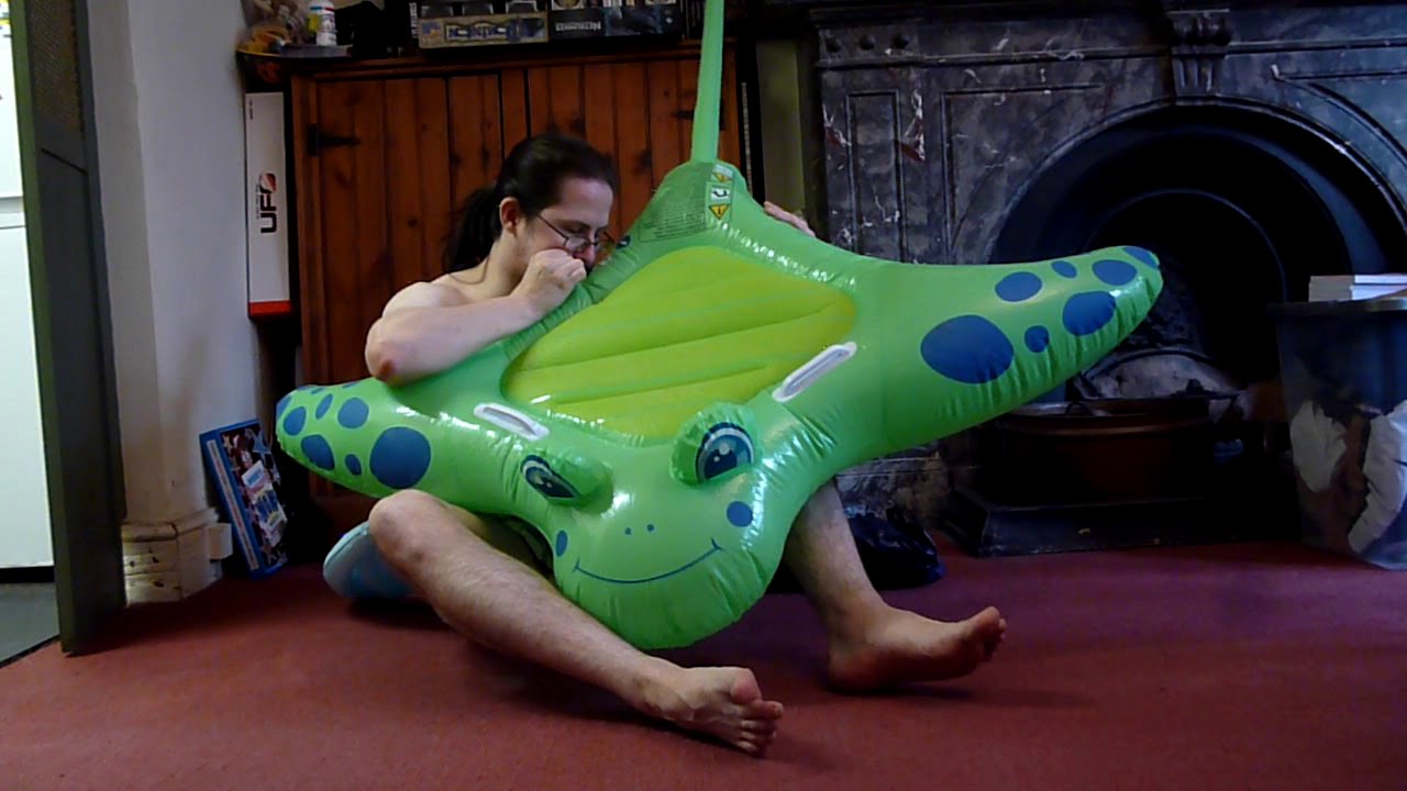Inflatable Rays