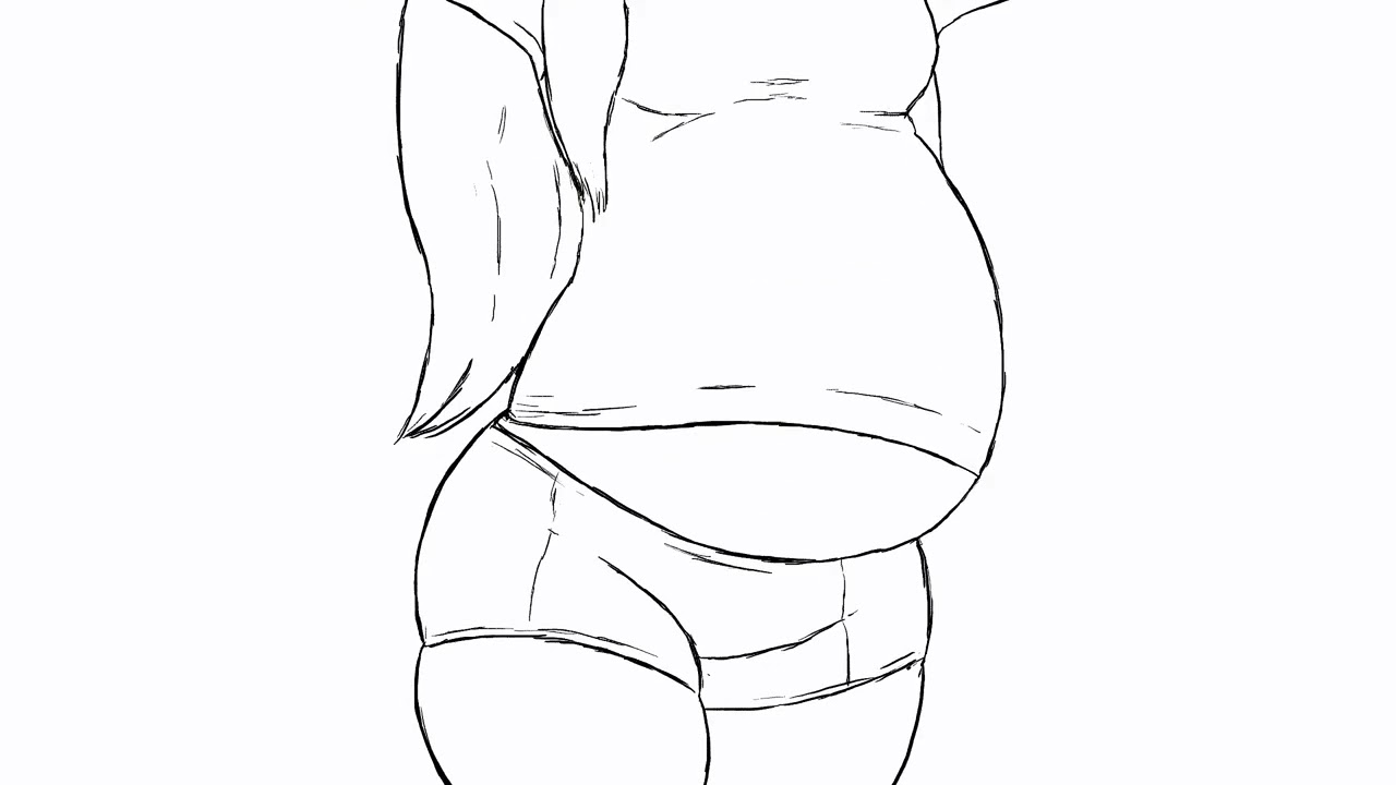 Inflation belly