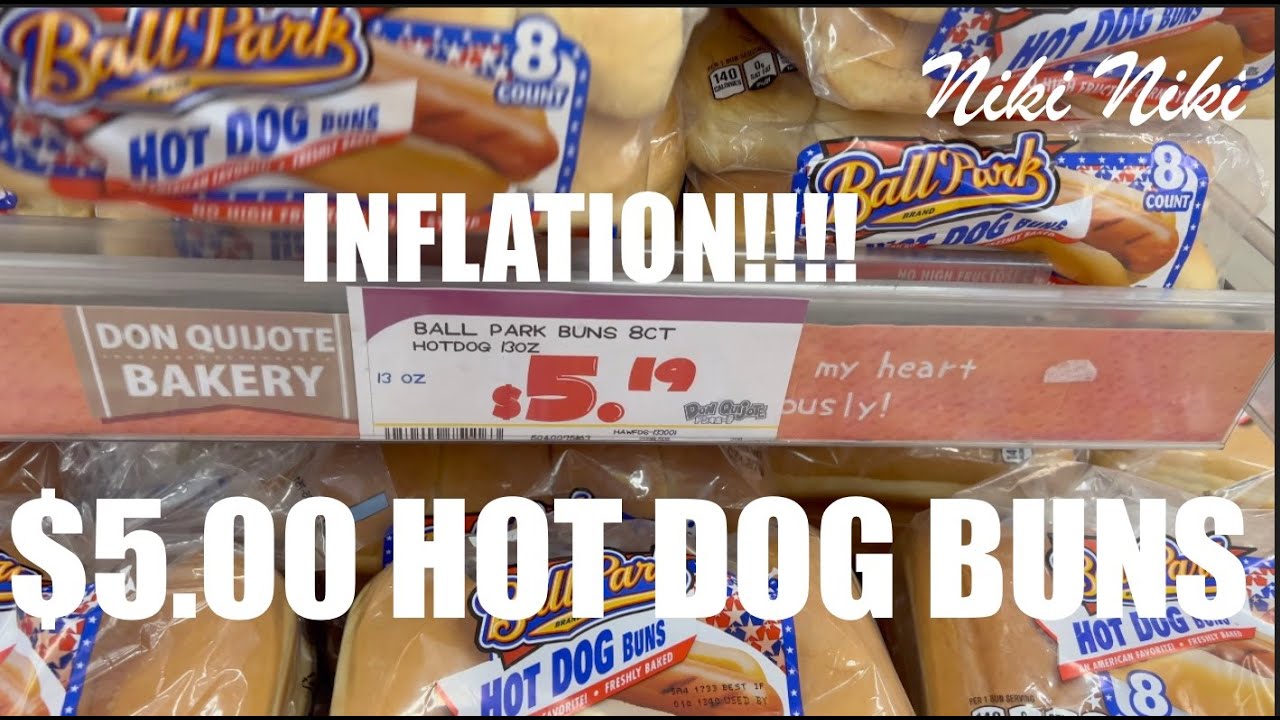 Inflation, Inflation & Inflation... so sad
