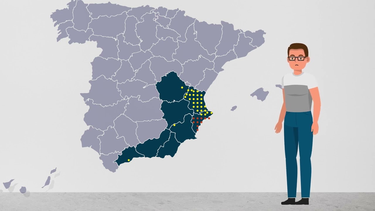 Info DANA: Daños o pérdida de vivienda o enseres