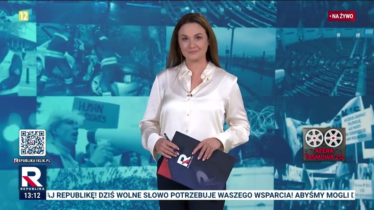 Informacje Telewizja Republika 19.06.2025 godz. 12:30 | Republika Dzień