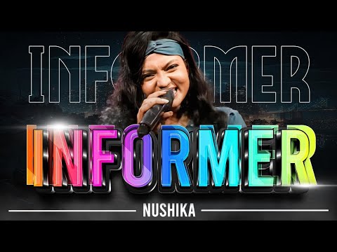 Informer- Cover by NUSHIKA | Kome Vibez | Naada | Original song by Snow & MC Shan