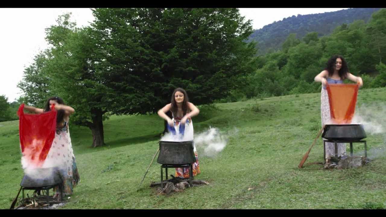 Inga & Anush - Hay Hay (Official Music Video)