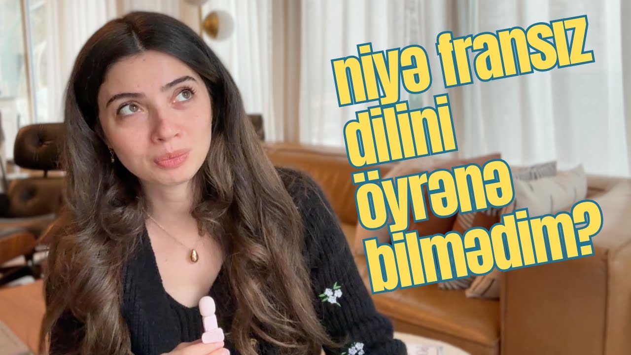 Ingilis dilini sıfırdan necə öyrəndim ?