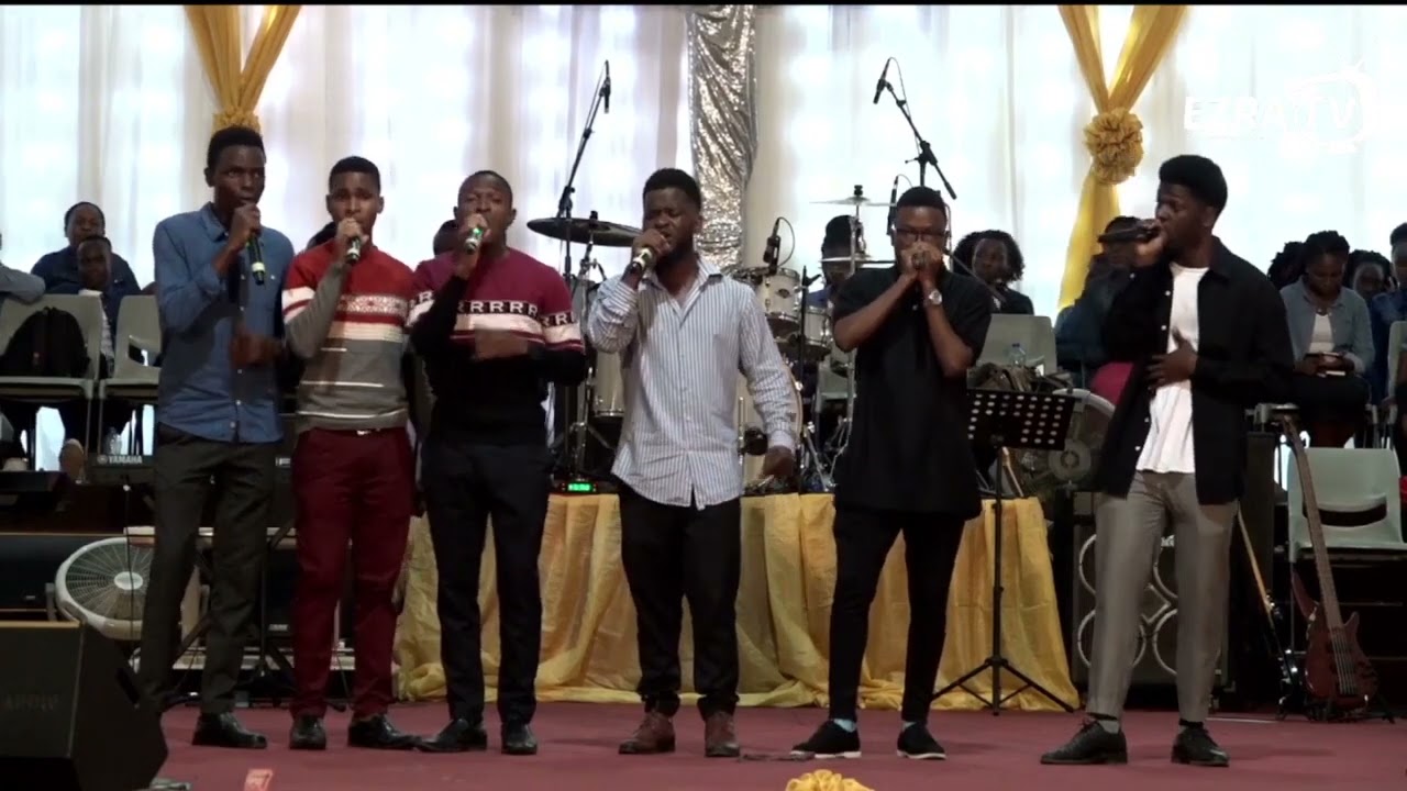 Ingoje ahadi ya Mungu  |  Weekend Worship