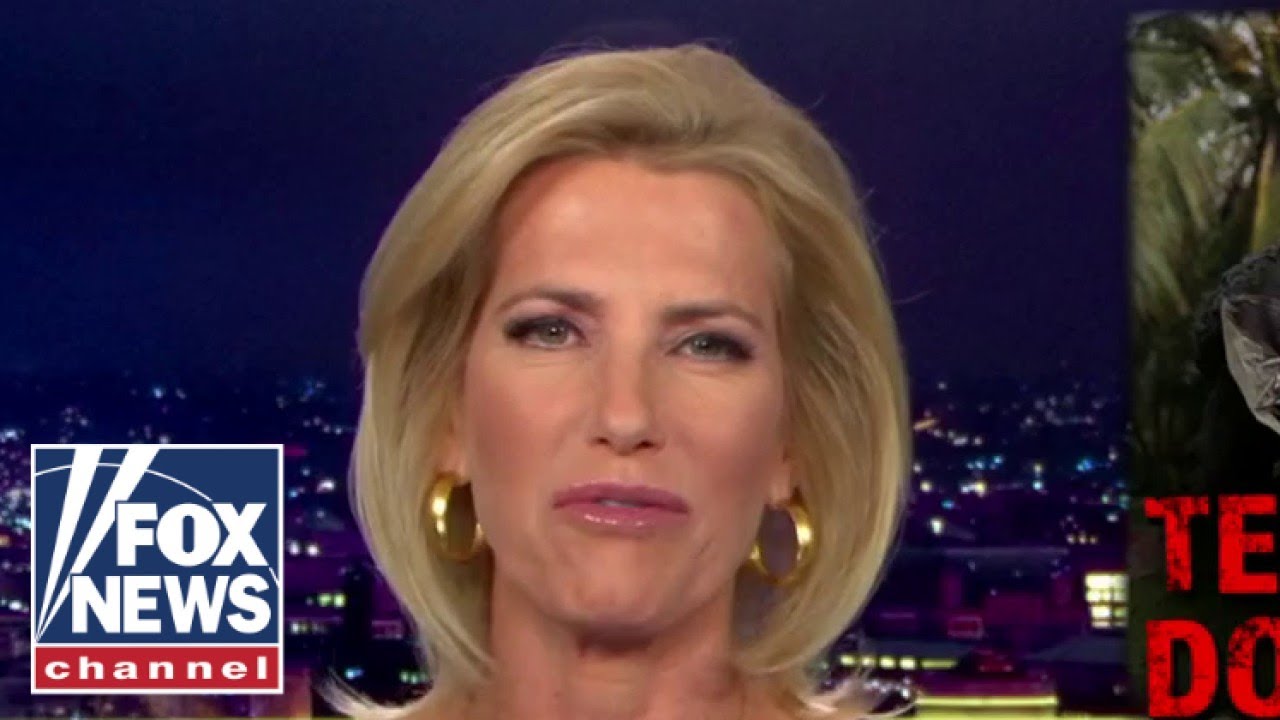 Ingraham: the radical left never takes a vacation from hating on all things American