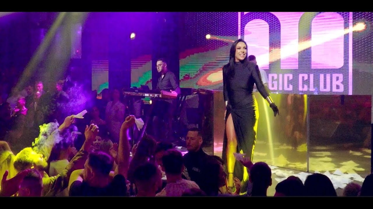 Ingrit Gjoni - Kolazh Live