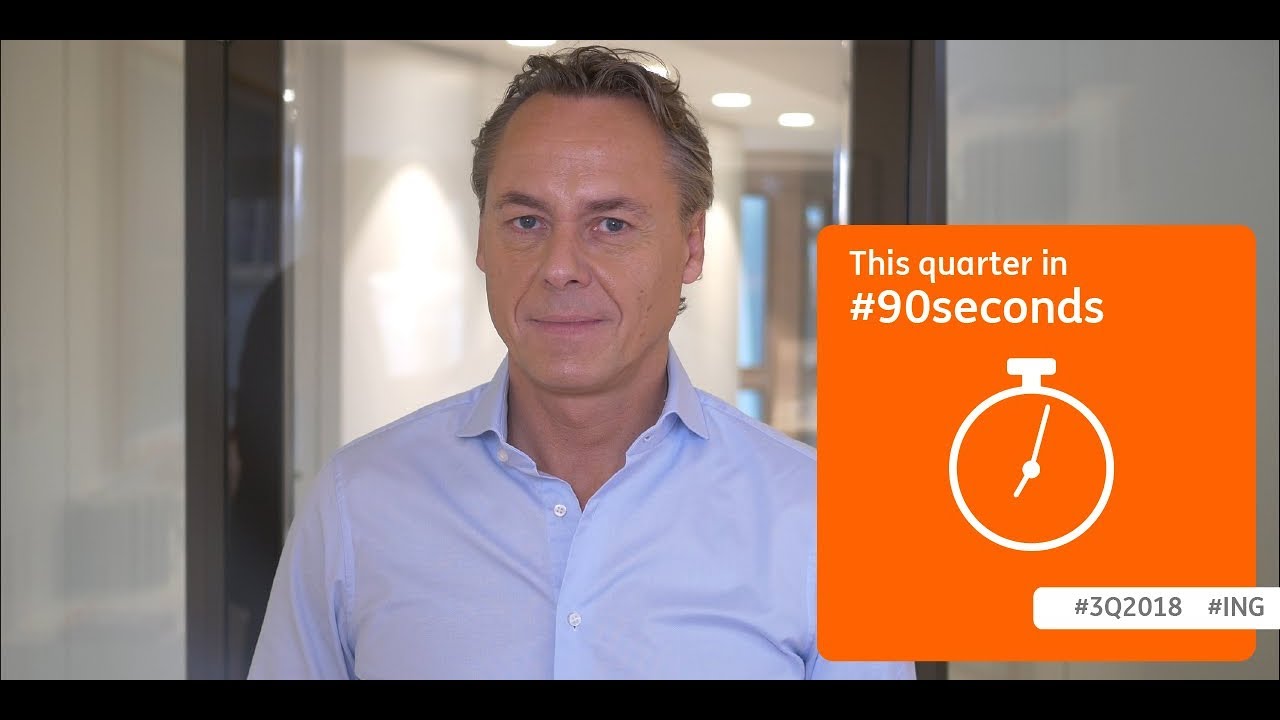 ING's 3Q2018 in 90 seconds (Turkish subtitles)
