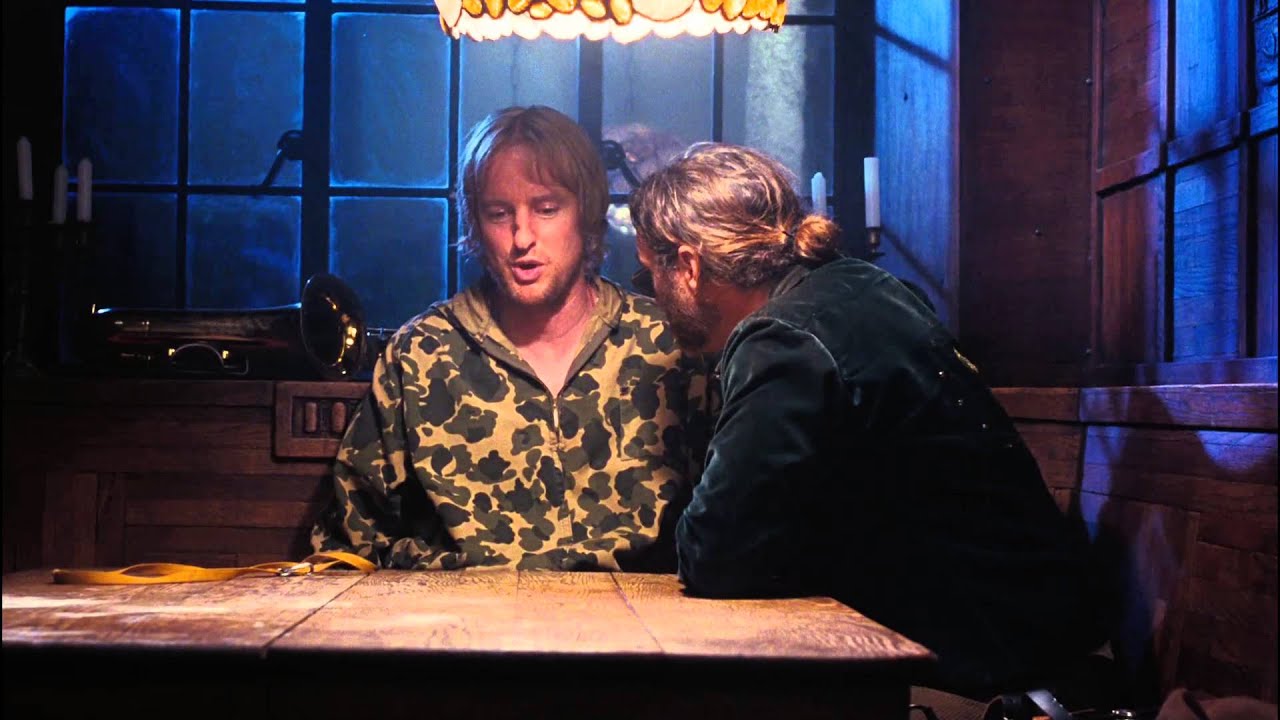 INHERENT VICE Main Trailer - In Cinemas 29 January