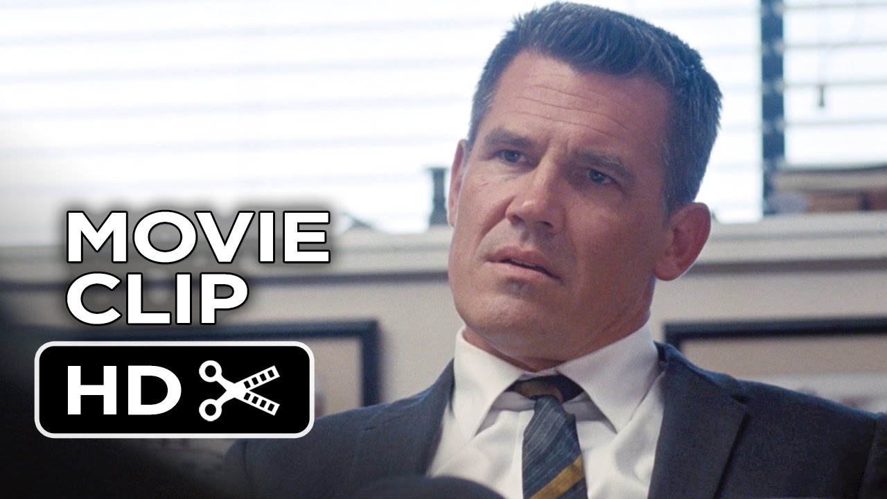 Inherent Vice Movie CLIP - What´s the Beef Here Exactly? (2014) - Josh Brolin Movie HD