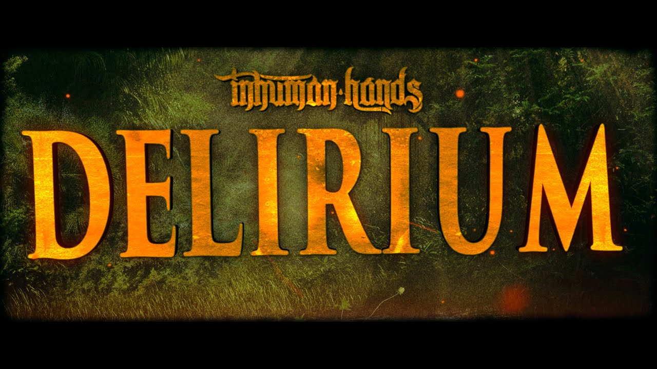 Inhuman Hands - 