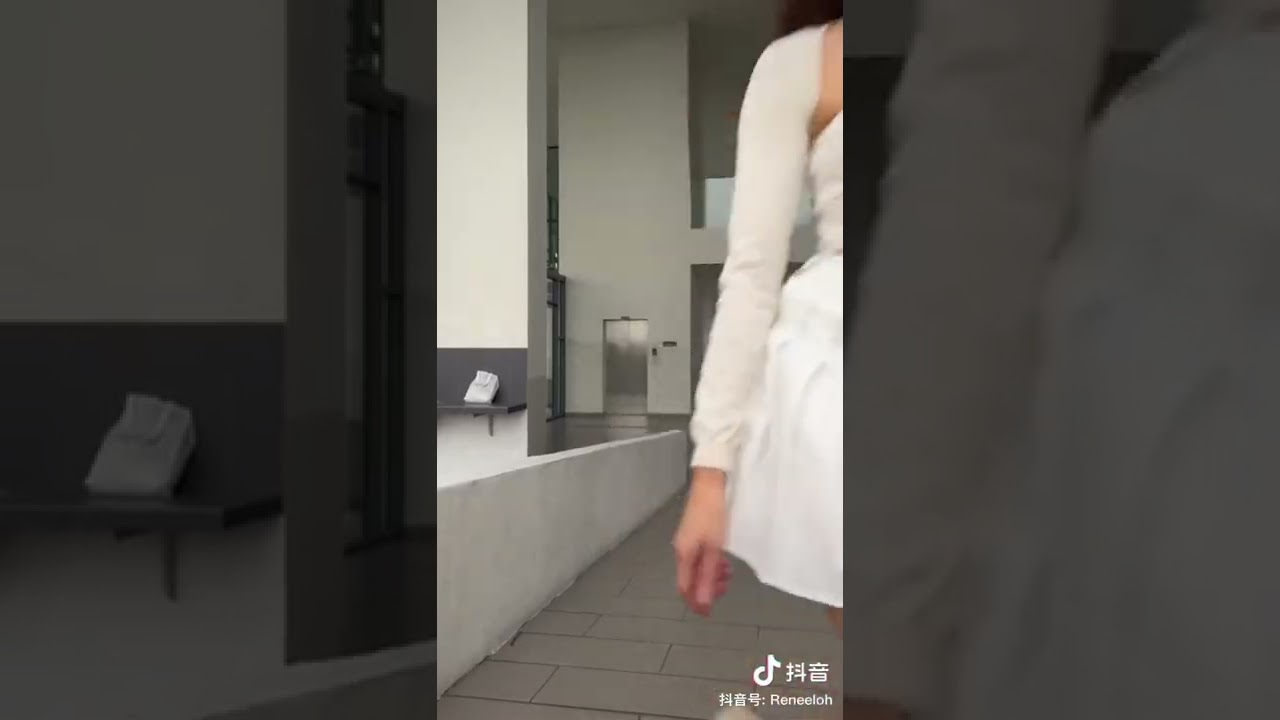 ini gaya tiktok amoi cantik