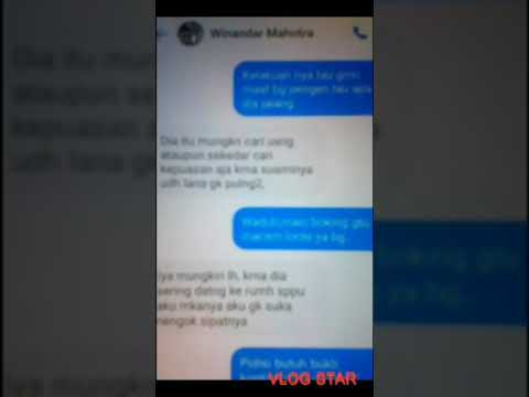 ini lah kongkrit bukti dari tetangga nya bahwa novita sari(sari)seorang Pelacur melaui open bo