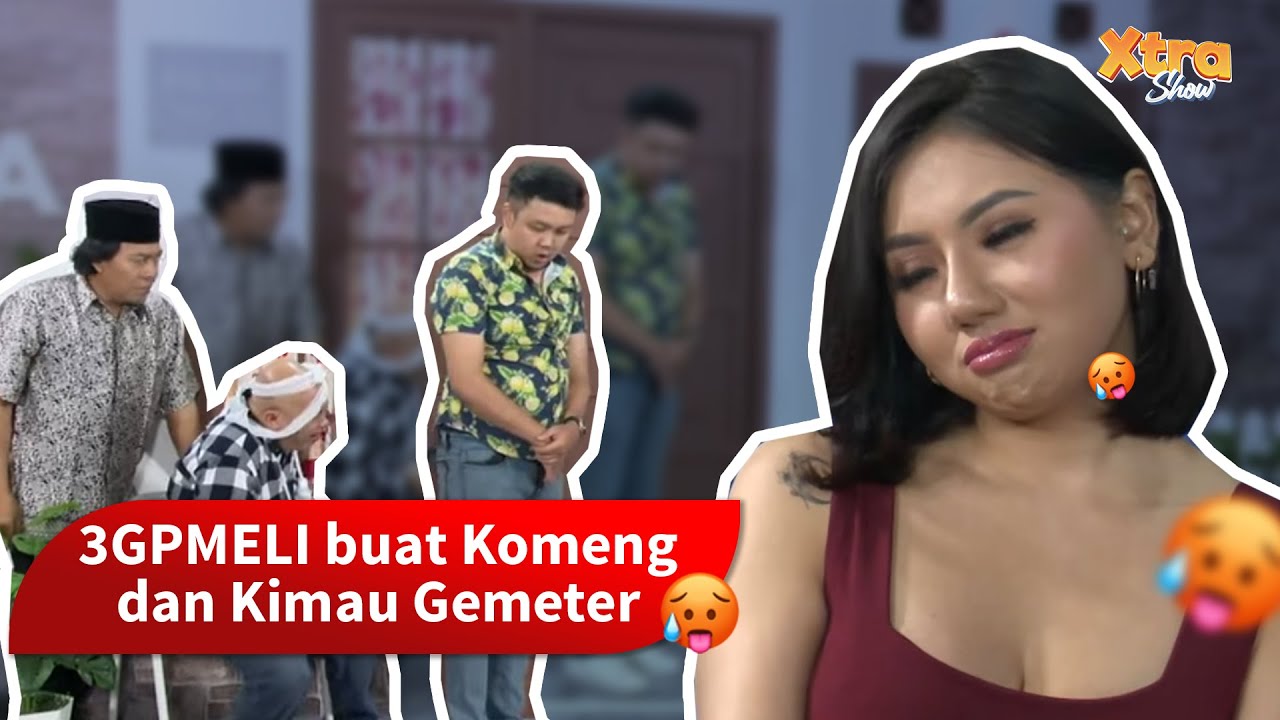 Ini loh Melly 3gp yang kena tipu Irwansyah dateng ke Xtra Show!