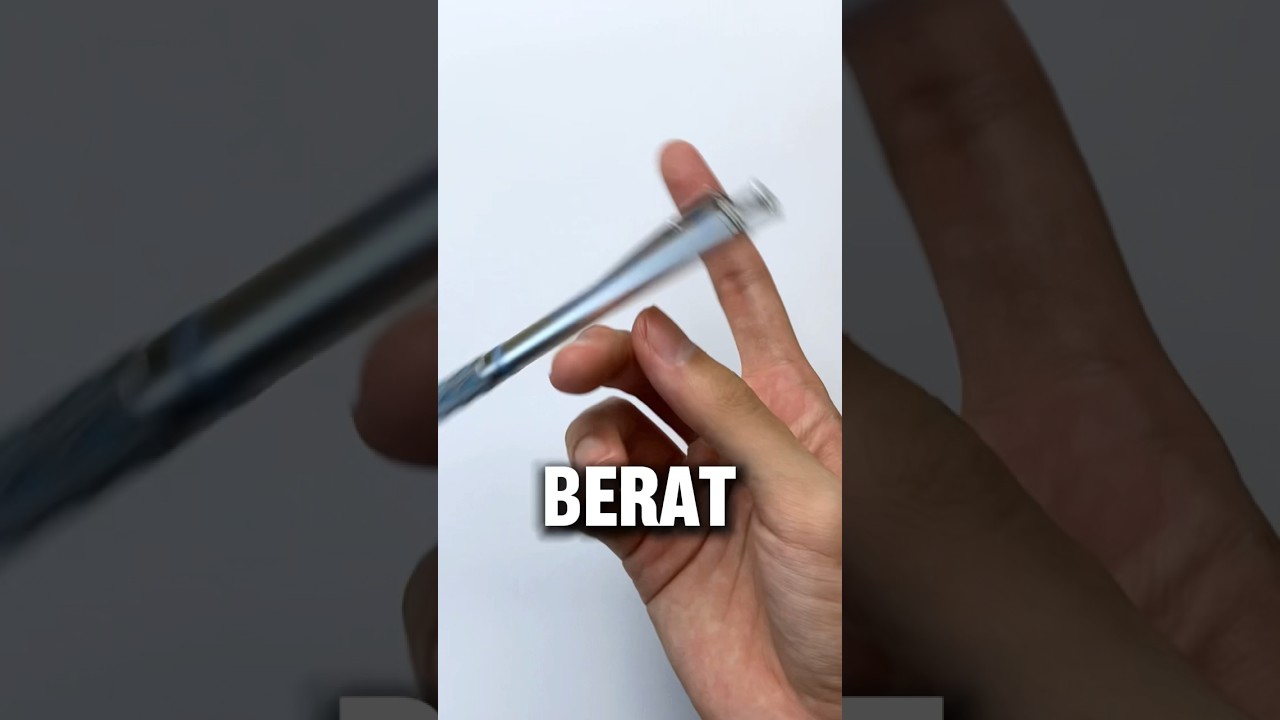 Ini pensil mekanik TERMANTAP utk gambar
