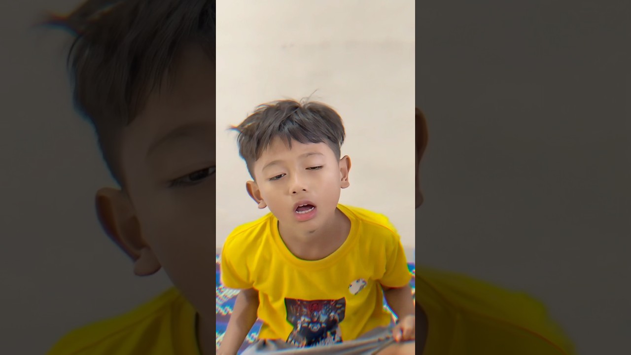 INI VERSI ZULTAN TANTRUM NYA🤣
